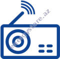Radio — VARTA Longlife tətbiq sahəsi