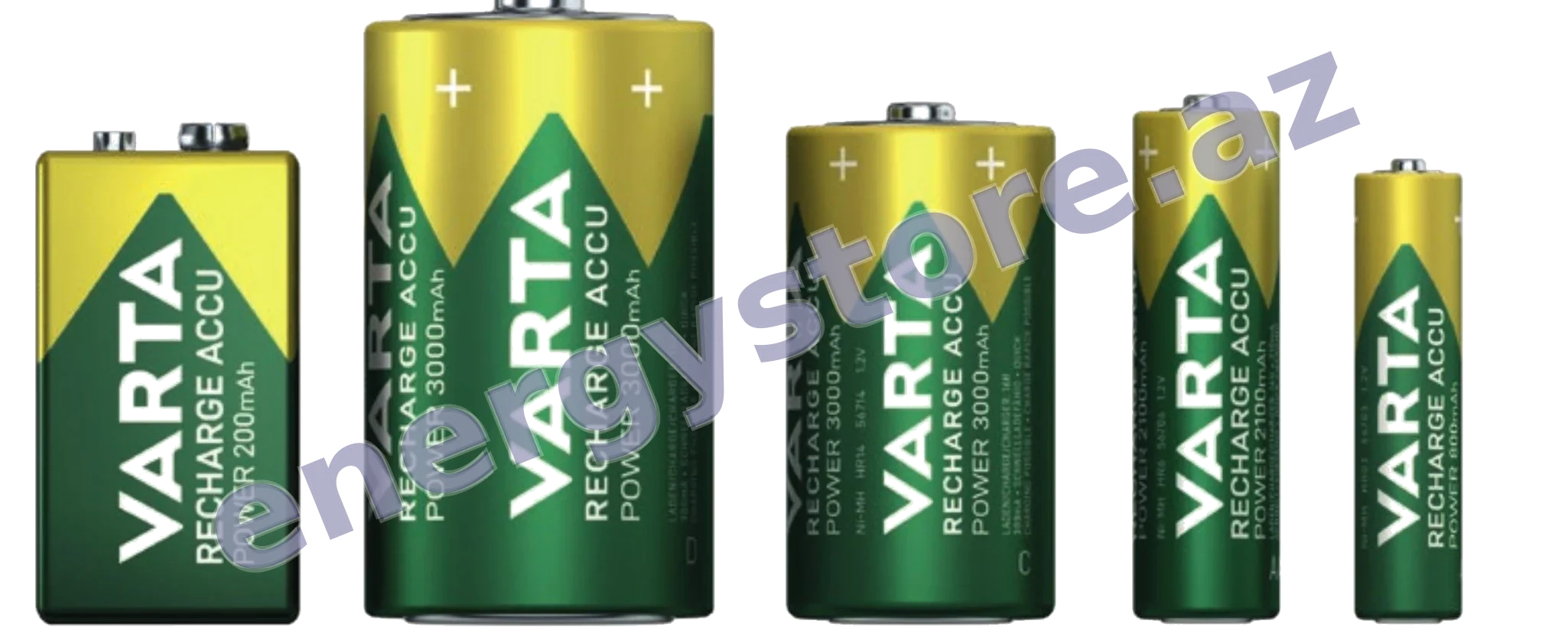 VARTA Powerbank şəkli | EnergyStore.az