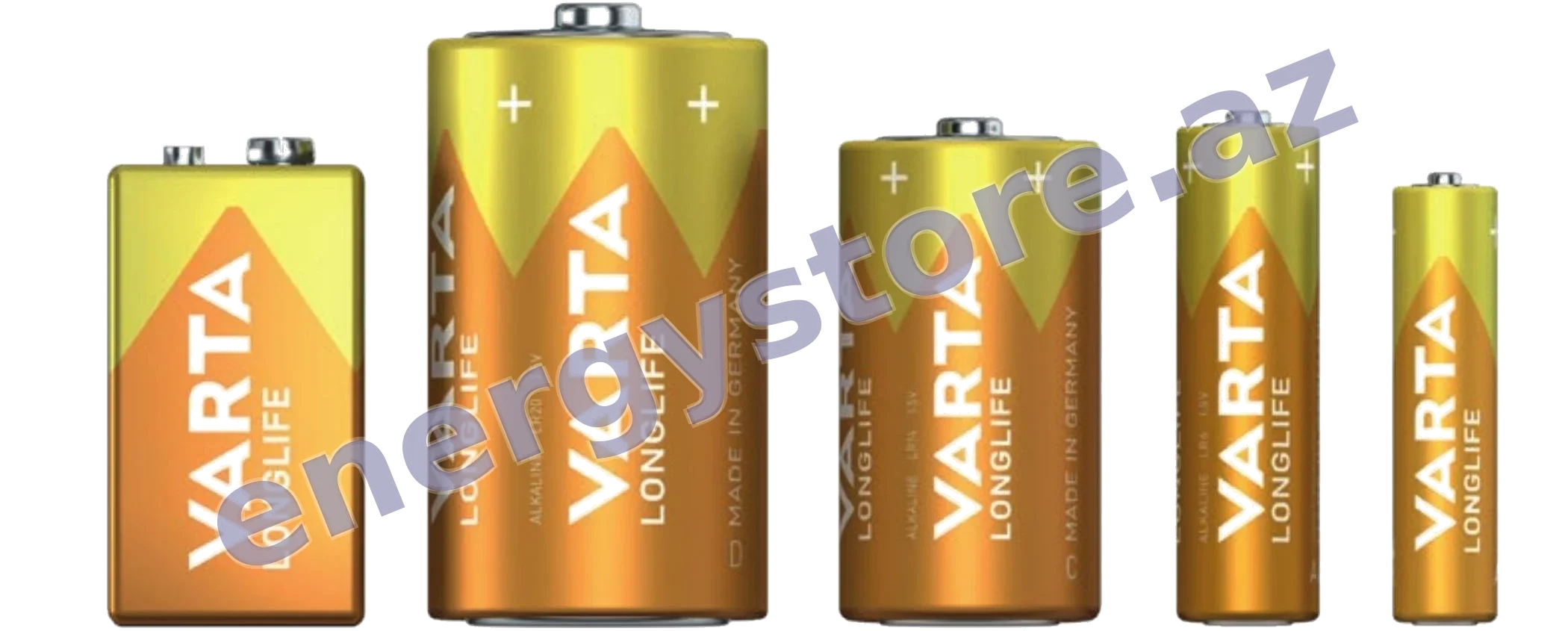 VARTA Fənərlər şəkli | EnergyStore.az