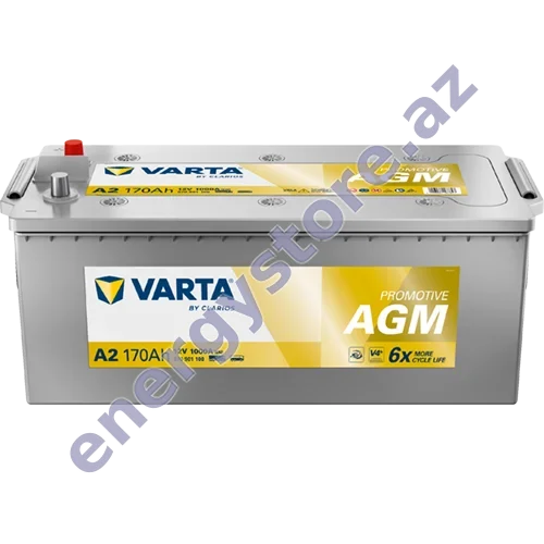 VARTA A2 starter akkumulyatoru