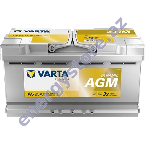 VARTA A5 starter akkumulyatoru