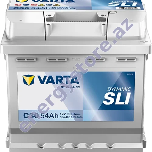 VARTA C30 starter akkumulyatoru