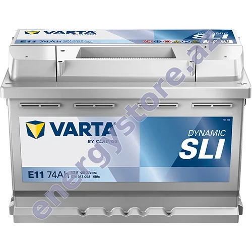 VARTA E11 starter akkumulyatoru