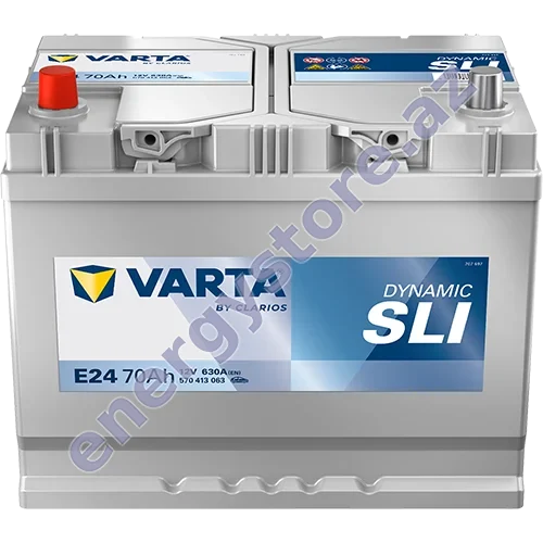 VARTA E24 starter akkumulyatoru