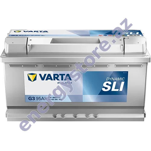 VARTA G3 starter akkumulyatoru