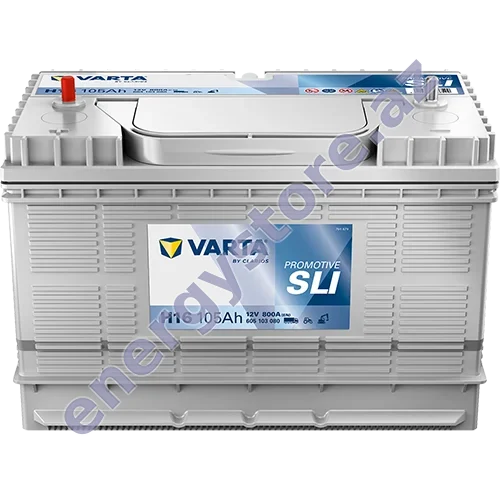 VARTA H16 starter akkumulyatoru