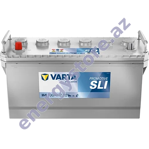 VARTA H4 starter akkumulyatoru