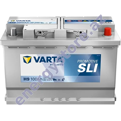 VARTA H9 starter akkumulyatoru