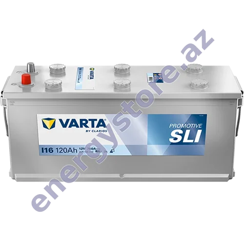 VARTA I16 starter akkumulyatoru