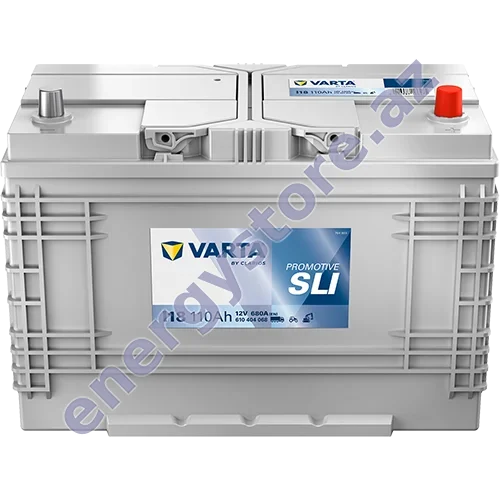 VARTA I18 starter akkumulyatoru