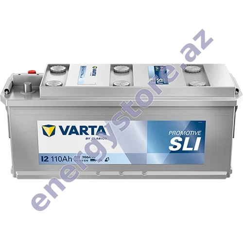 VARTA I2 starter akkumulyatoru