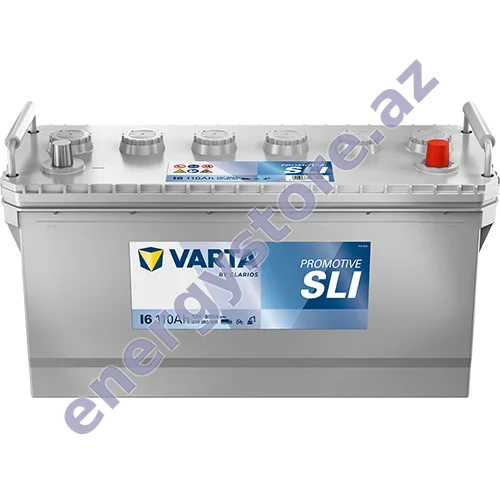 VARTA I6 starter akkumulyatoru