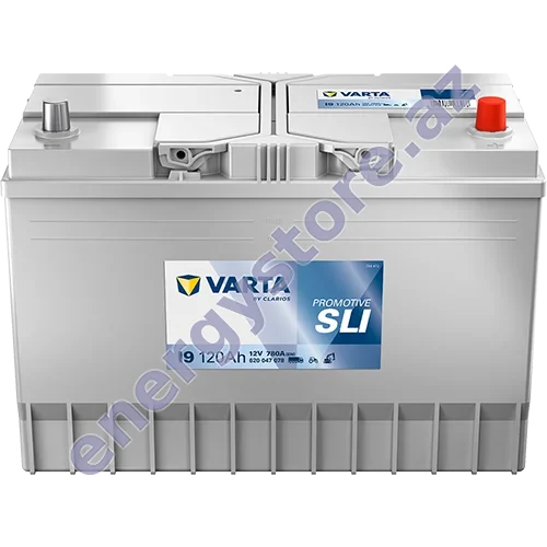 VARTA I9 starter akkumulyatoru