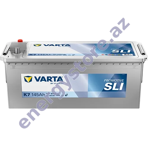 VARTA K7 starter akkumulyatoru