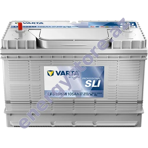 VARTA LFS105M starter akkumulyatoru