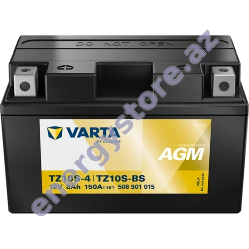 VARTA TZ10S-4 starter akkumulyatoru